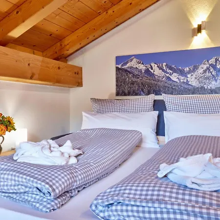 In By Interhome * Garmisch-Partenkirchen