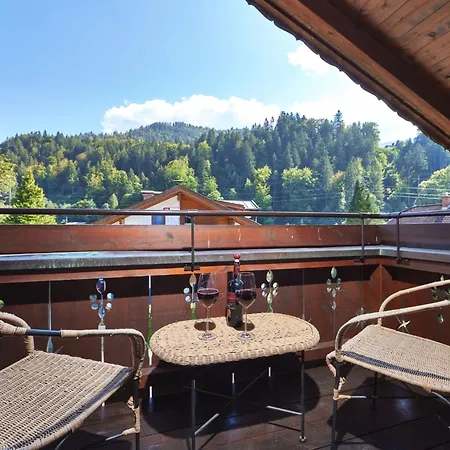 Appartement In By Interhome Garmisch-Partenkirchen