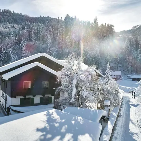 In By Interhome * Garmisch-Partenkirchen
