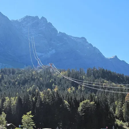 In By Interhome Garmisch-Partenkirchen