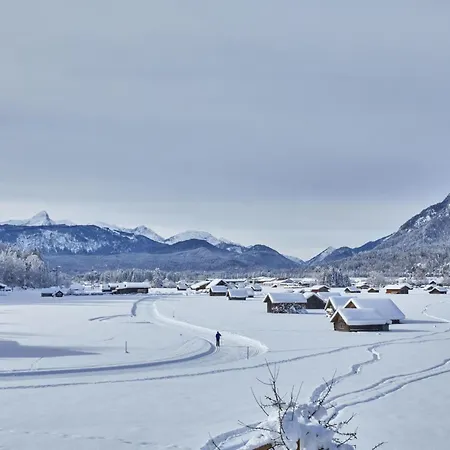 In By Interhome Garmisch-Partenkirchen