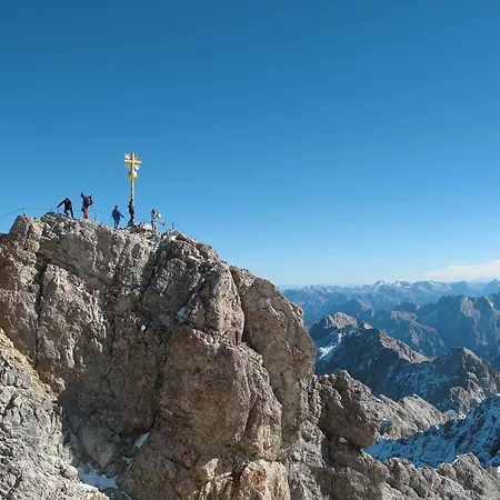 In By Interhome * Garmisch-Partenkirchen